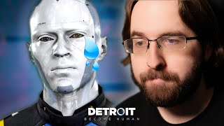 AJ Could Not Finish Detroit: Become Human