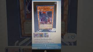 Yu-Gi-Oh! TCG Gandora The Dragon of Destruction JUMP-EN028 (EBAY 😱) #yugioh #ebay #limitededition