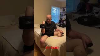 Legless Dad - It’s PT time!