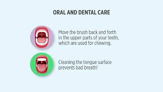 Oral and Dental Health