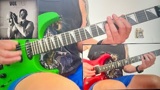 Volbeat: Temple of Ekur - Cover 🎸🎸