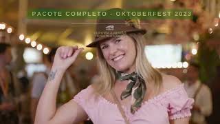 Oktoberfest 2023 - Pacote Completo (Curitiba & Região)