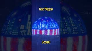 Las Vegas Sphere #lasvegas #sphere #shorts