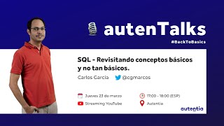 SQL - Revisitando conceptos básicos y no tan básicos.