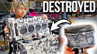 Heartbreak: Dream Engine Fails Instantly Leaving Us Speechless!