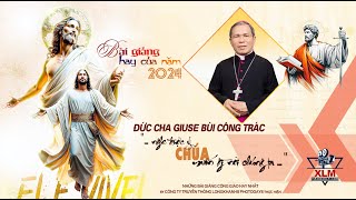 📚Bài Giảng của Đức Cha GIUSE BÙI CÔNG TRÁC với Hội Dòng MẾN THÁNH GIÁ THỦ THIÊM