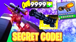 Rivals UPDATE 6 ALL BEST WEAPONS CODES! *SECRET*