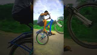 Cycle stant #trending  Harsh Gautam 👿💯💥🚲