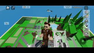 this is my first time making video in roblox