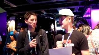 Interview w  Minnesota Burns   Funny Black Ops 2 Troll   PAX Prime 2013