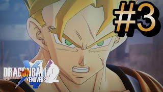 Dragon Ball Xenoverse 2 PART 3 Gameplay