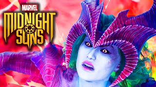 Her Again?!? - Midnight Suns Let's Play Part 18