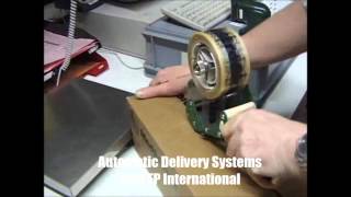 Automatic Delivery Systems with FP International and Clingfoil Ltd