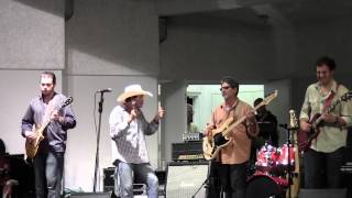 The Marshall Bros @Miami Beach Food Truck and Music Fest ; courtesy KCC Productions