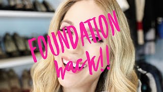 FOUNDATION HACK!!