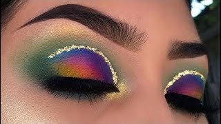 Beautiful Eye Makeup Tutorials Compilation ♥ 2018 ♥  | Makeup Compilation Instagram