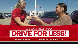 Summer Starts Here | New Specials at Bryan College Station Toyota | Bryan, TX