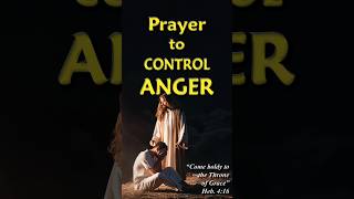 For Help With Anger