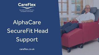 SecureFit Head Support | AlphaCare | CareFlex