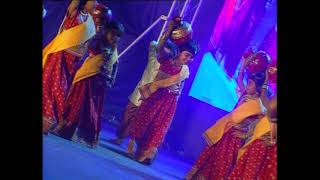 Cultural day 17-18_Dandia dance_Rajasthan