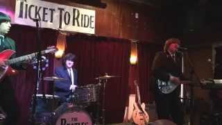 Ticket To Ride - A Tribute To The Beatles  "I Should Have Known Better"