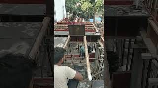 ground floor roof slab shuttering #viral #1millionviews #shorts #builders#roof#shuttering #annanagar