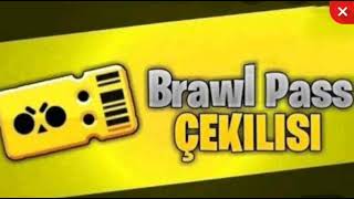 #10 BRAWL PASS ÇEKİLİŞİ BİTMEDEN KATILIN