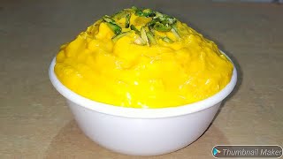 श्रीखंड | Mango Shrikhand Recipe | सावन स्पेशल रेसिपी | आम्रखंड इस आसान ट्रिक से बनाएं