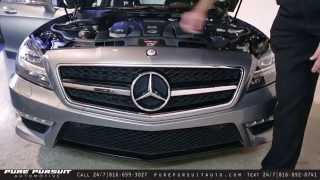 2012 Mercedes Benz CLS 63 AMG For Sale in MO | Walkaround | Shipping Luxury-Sport Nationwide