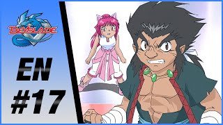 BEYBLADE EN Episode 17: A Score to Settle