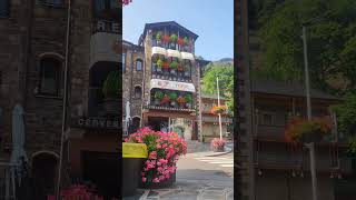 Ordino a small village in Andorra#subscribe#2024#travel#shorts#andorra#india#malayalam#kerala#travel