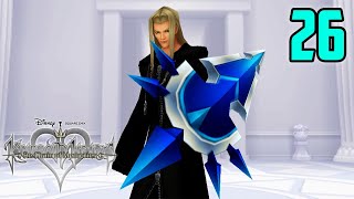 A Vexing Boss Fight - Kingdom Hearts Re:Chain of Memories: Part 26