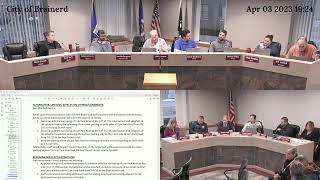 City of Brainerd - Safety & Public Works Committee - 4/3/2023