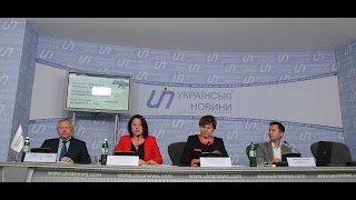 Оглашение промежуточных результатов exit poll выборов Верховной Рады. 1 часть