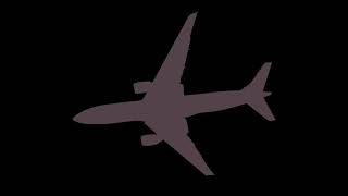 Super Deep Jet Aircraft Relaxation Noise ( 10 Hours )