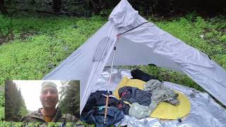 Rando Bivouac forêt de Thuringer UNESCO 1/2