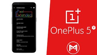 OnePlus 5T | Pixel Extended | Android 11 R ROM