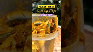 Mathi meen | Masala fry receipe | Like | Subscribe | Share