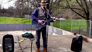 Roseburg Waterfront - "Little One"; Mark Baratta