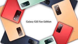 Samsung Galaxy S20 FE (Fan Edition) Official trailer