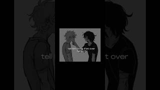 will when he met nico 🖤|| solangelo edit #nicodiangelo #willsolace #solangelo #pjo #billieeilish