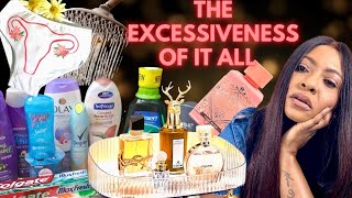 Perfume, Hygiene & Beauty Trends That Are Not For Me