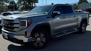 2024 GMC Sierra 1500 SLE DEMO