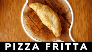 PIZZA FRITTA NAPOLETANA