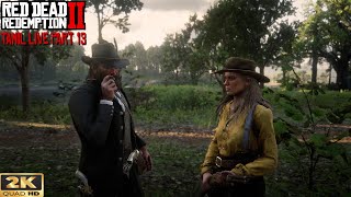 Red Dead Redemption 2 Tamil Live Part 13 | 2K 60FPS | #tamillivestream #rdr2tamil