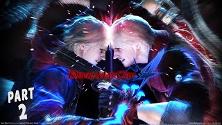 تختيم ديفل ماي كراي 4 #2 || Devil May Cry 4 Walkthrough part 2