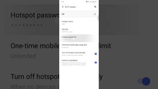 How to Show Hotspot Password in Android #shorts #shortvideo #shortsfeed #shortsviral