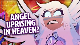 Is Emily the next Lucifer? | Hazbin Hotel "Welcome to Heaven" Breakdown