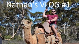 Nathan's VLOG #1