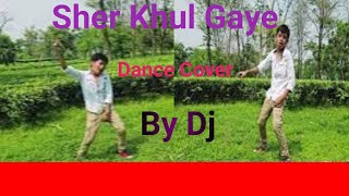 Sher Khul Gaye : Fighter | Dance Cover | Hrithik & Dipika |